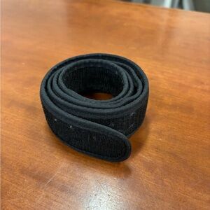 Black Velcro inner belt - Krydex ~40” can overlap